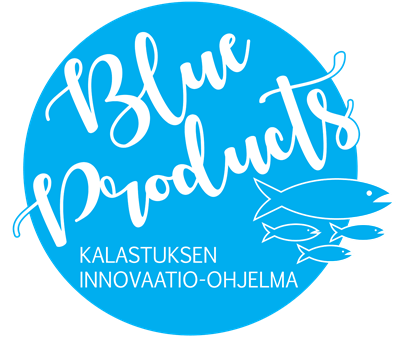 Blue Products logo