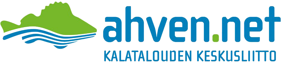 Ahven.net - Kalatalouden Keskusliitto ry:n logo