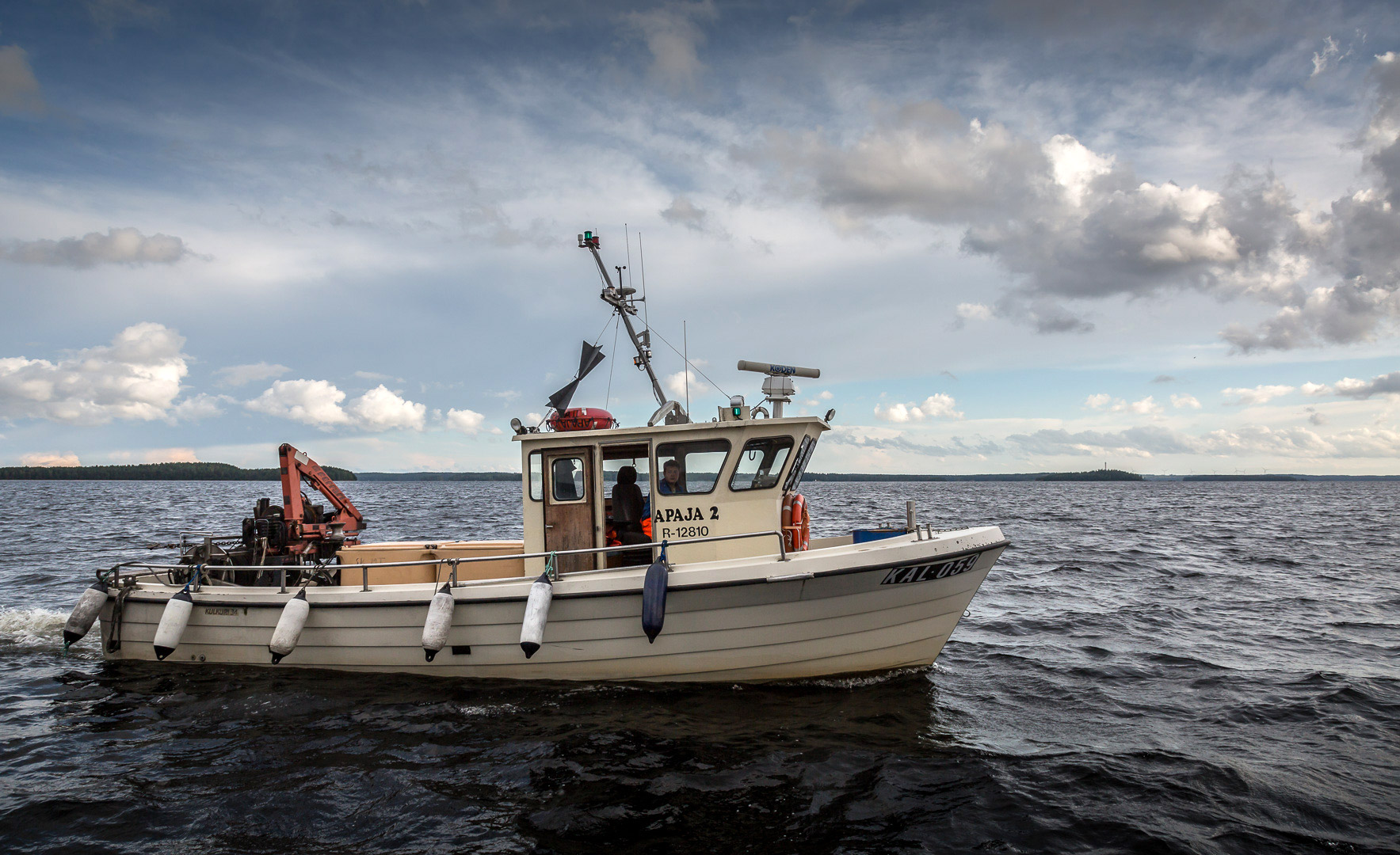 Blogi: Kalastus ja vesiviljely sisävesillä yhteisen kalastuspolitiikan valvonnan alle