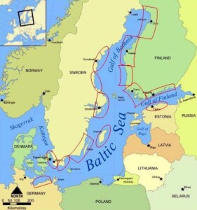 Meri- ja kalatalous - ESKO-kartta